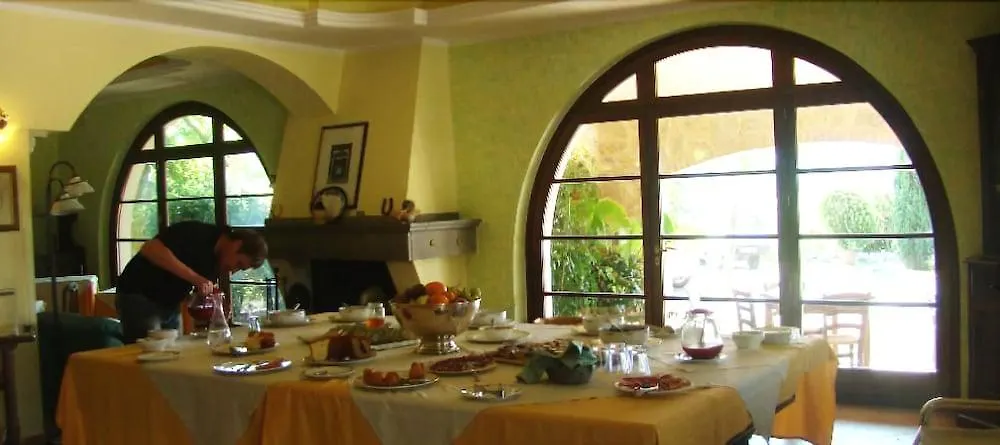 Hotel Bagno Santo Residence Saturnia
