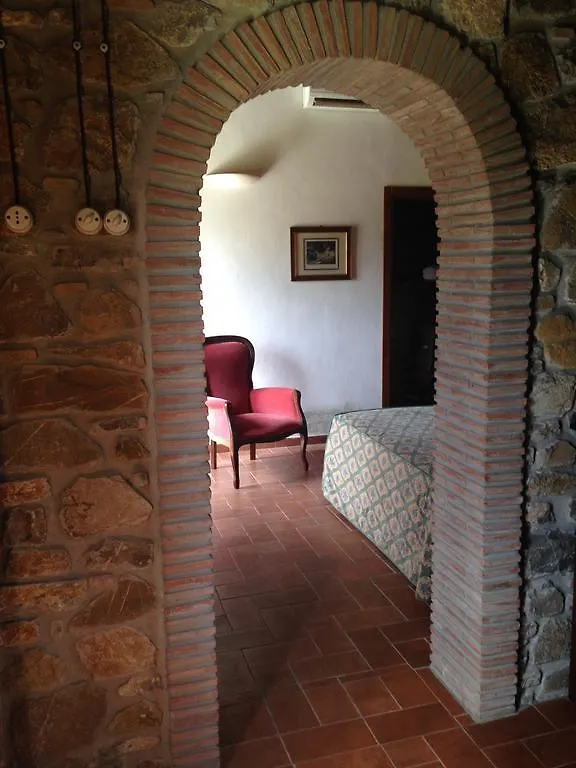 Bagno Santo Residence 3*, Saturnia Italy
