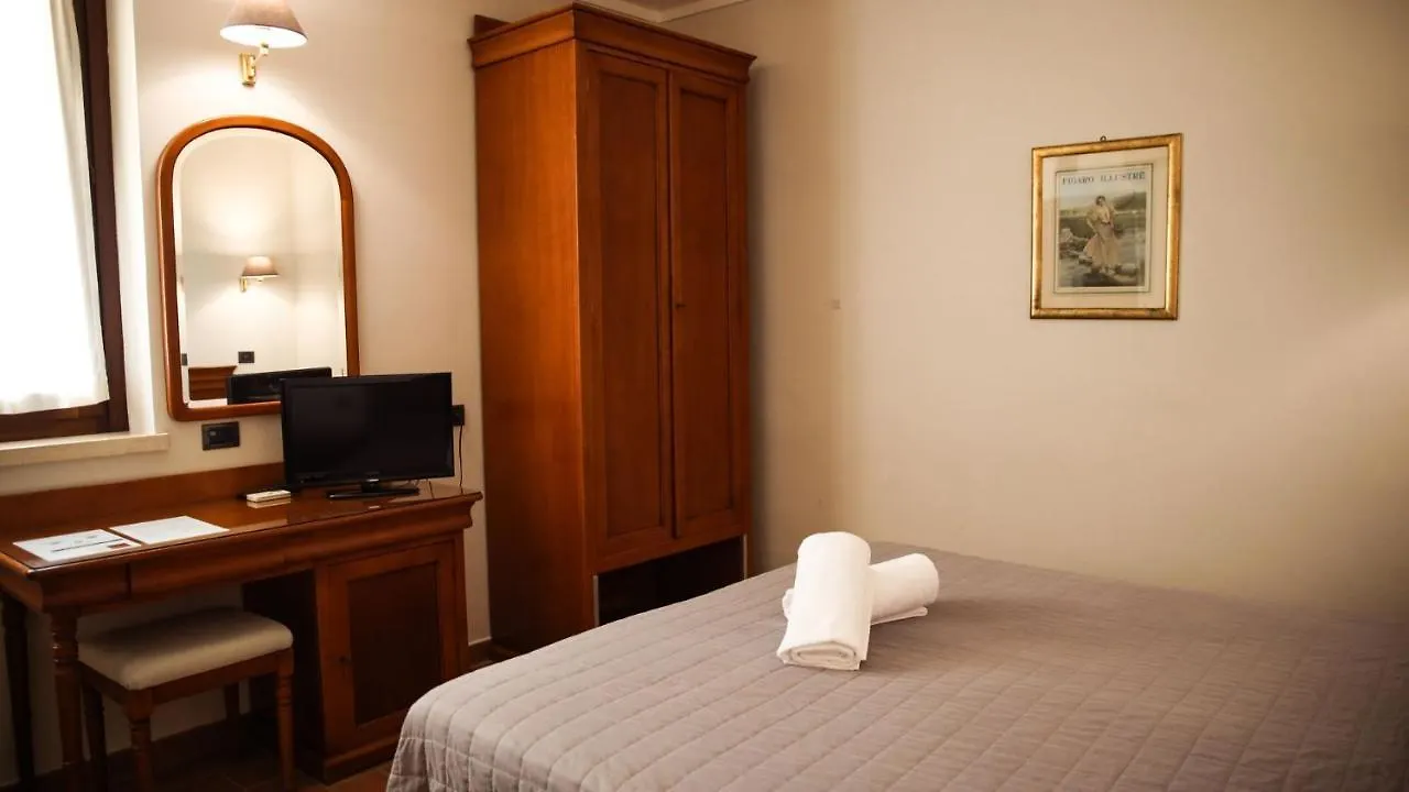 Bagno Santo Residence Saturnia