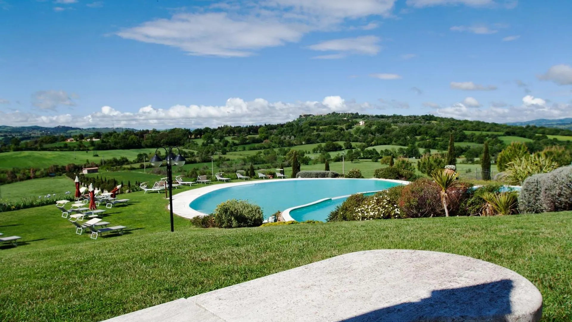 Bagno Santo Residence Saturnia Hotel