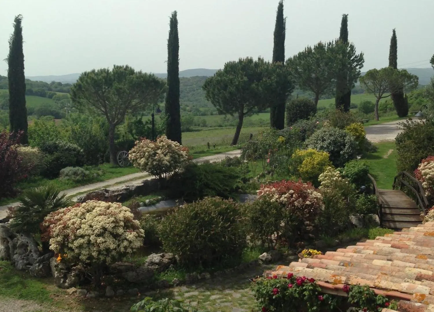 Hotel Bagno Santo Residence Saturnia