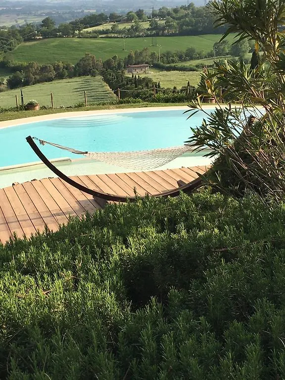 Bagno Santo Residence Saturnia Italië