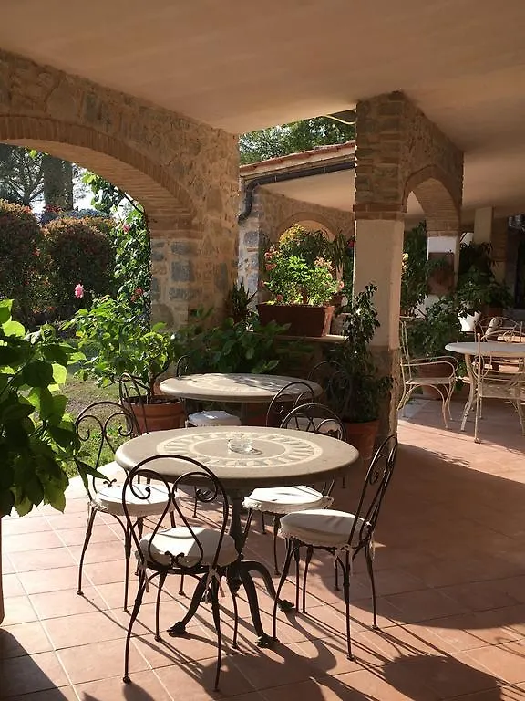 *** Hotel Bagno Santo Residence Saturnia Italië