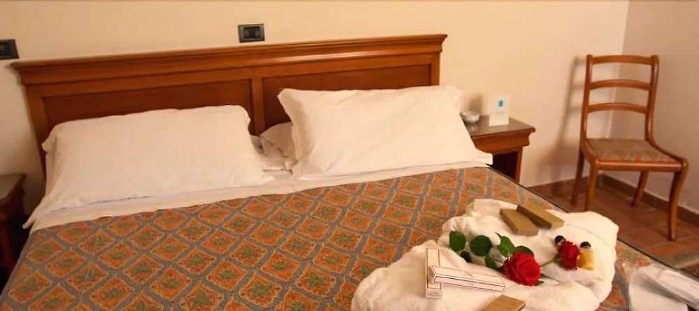 *** Hotel Bagno Santo Residence Saturnia Italien