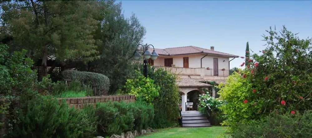 Bagno Santo Residence Saturnia 3*,
