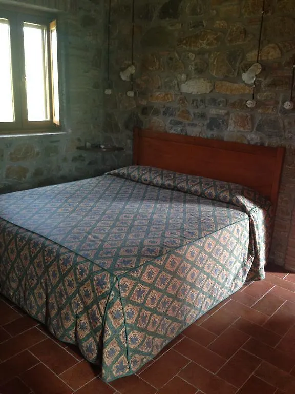 *** Hotel Bagno Santo Residence Saturnia Italien