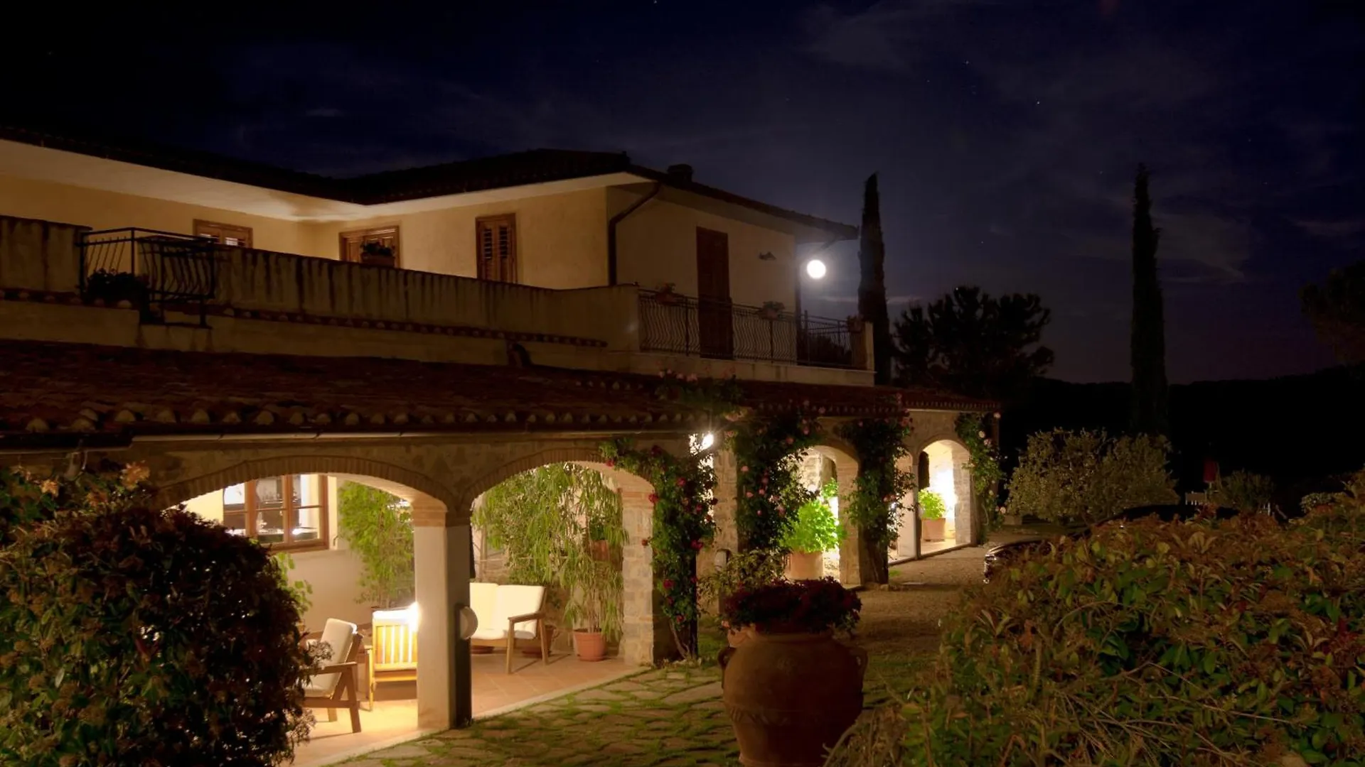 Hotel Bagno Santo Residence Saturnia
