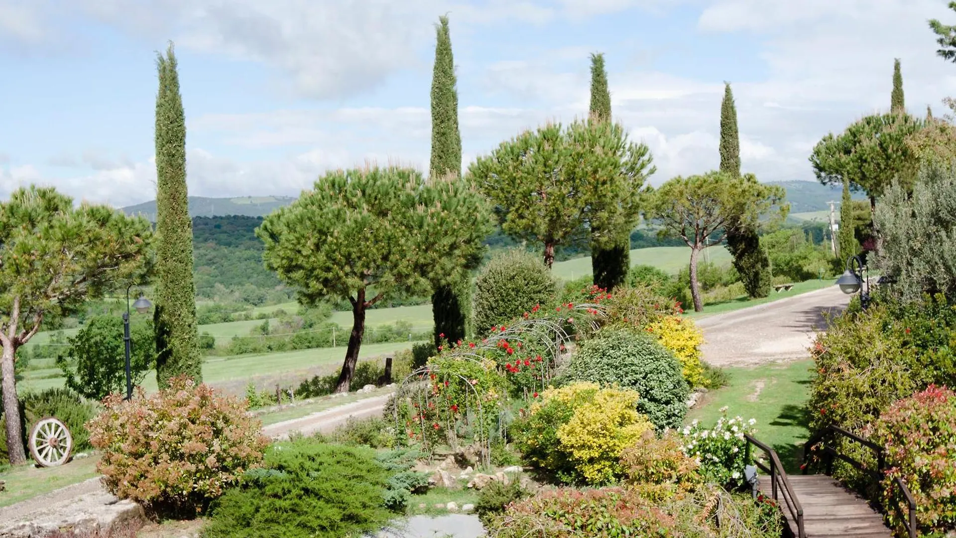 *** Hotel Bagno Santo Residence Saturnia Italien