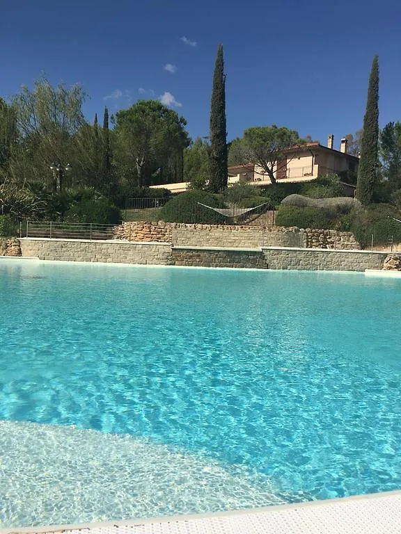 Bagno Santo Residence Saturnia