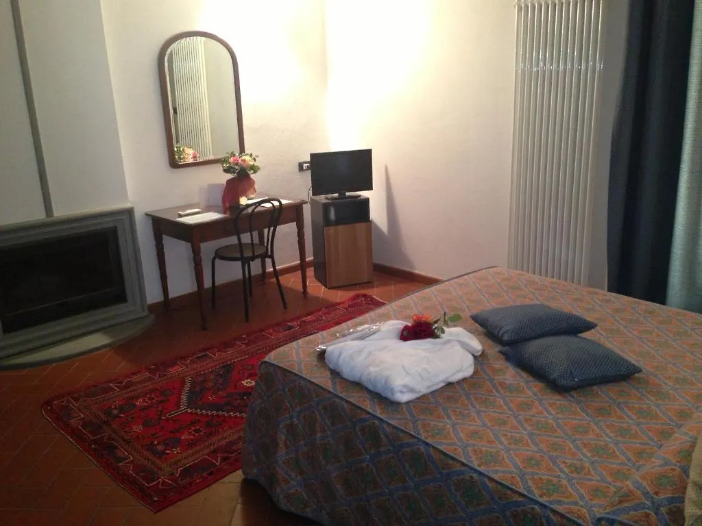 Bagno Santo Residence Saturnia 3*,  Italien