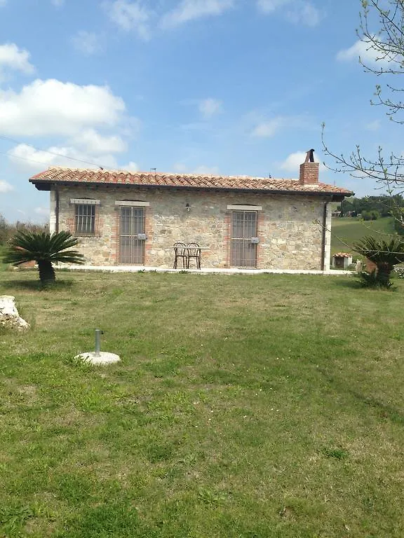 Hotel Bagno Santo Residence